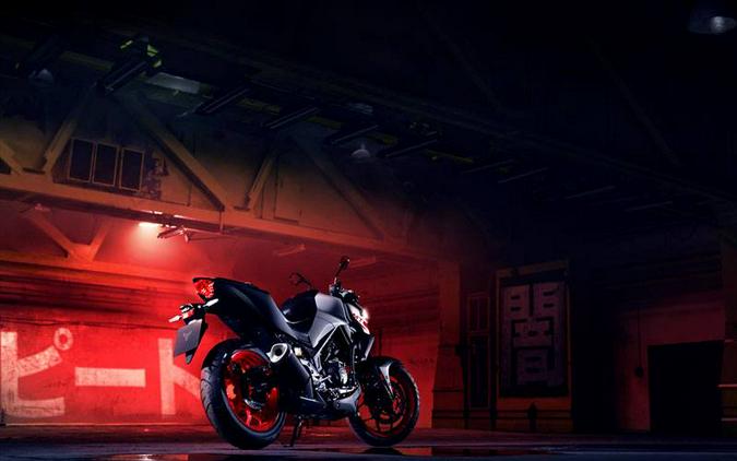 2020 Yamaha Motor Corp., USA MT-03