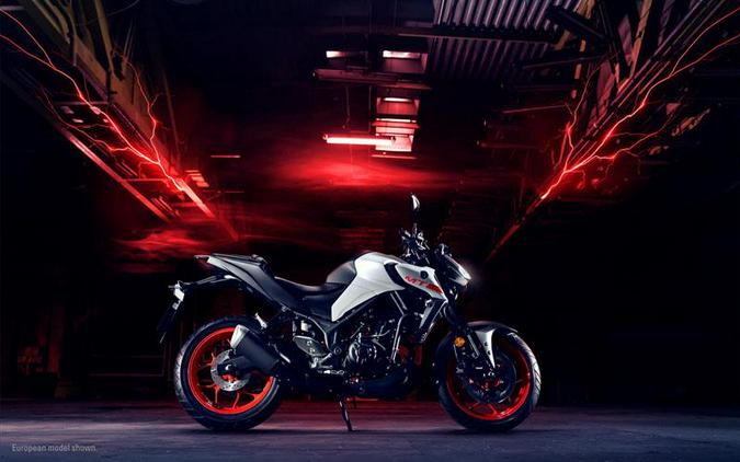 2020 Yamaha Motor Corp., USA MT-03