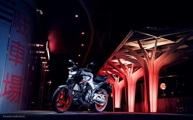 2020 Yamaha Motor Corp., USA MT-03