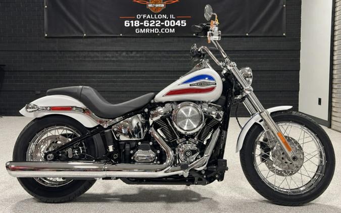2026 Harley-Davidson Softail FXD - Super Glide
