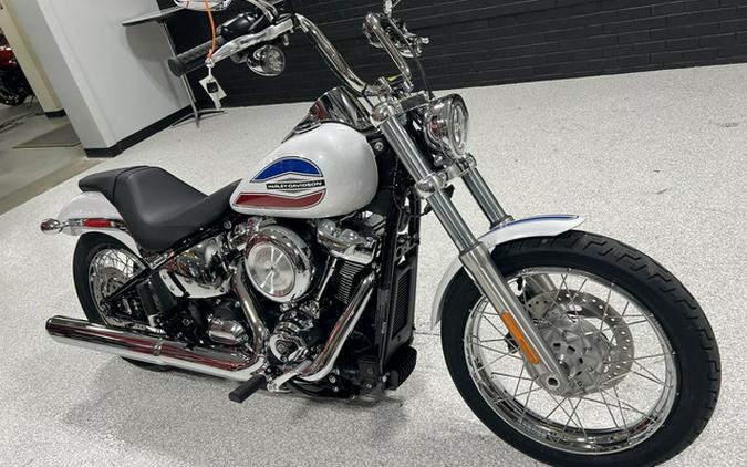 2026 Harley-Davidson Softail FXD - Super Glide