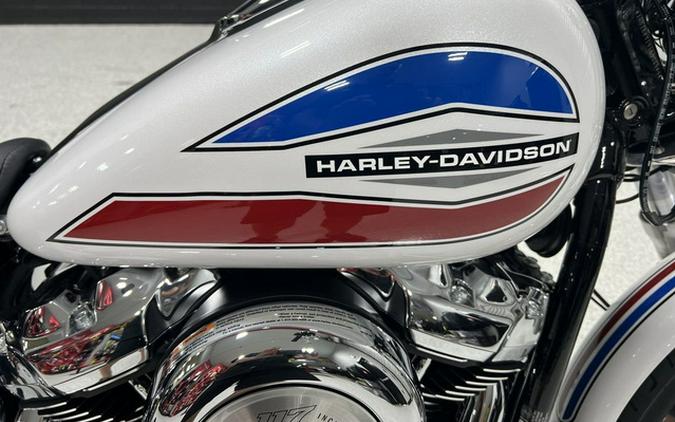 2026 Harley-Davidson Softail FXD - Super Glide