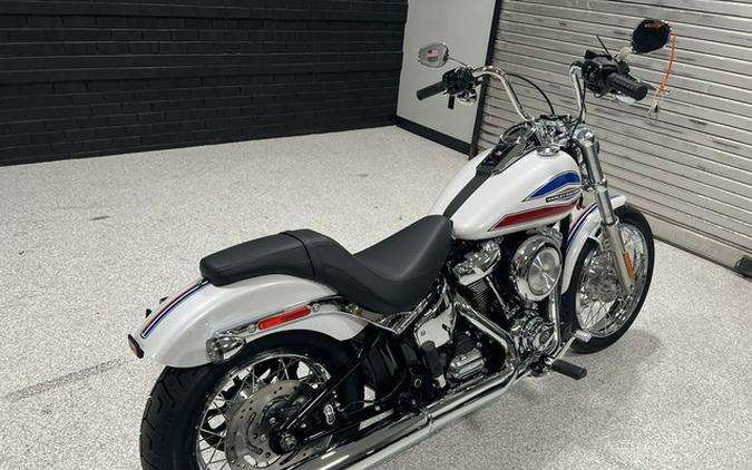 2026 Harley-Davidson Softail FXD - Super Glide