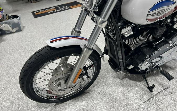 2026 Harley-Davidson Softail FXD - Super Glide
