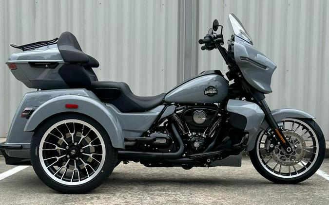 2026 Harley-Davidson Street Glide 3 Limited