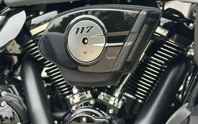 2026 Harley-Davidson Street Glide 3 Limited