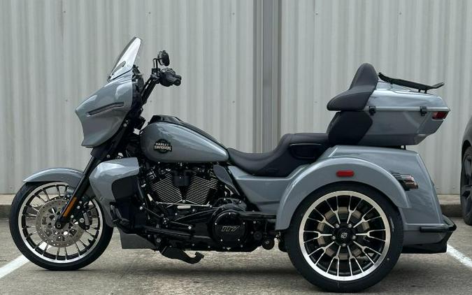 2026 Harley-Davidson Street Glide 3 Limited