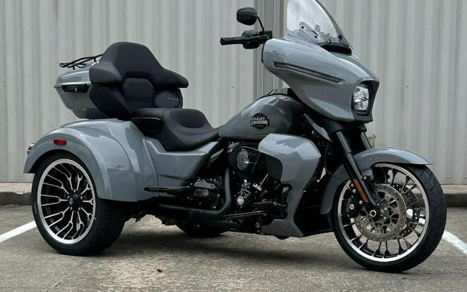 2026 Harley-Davidson Street Glide 3 Limited
