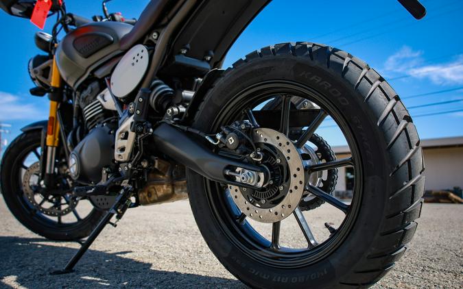 2027 Triumph Scrambler 400 X