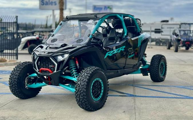 2025 Polaris® RZR Pro R 4 Ultimate