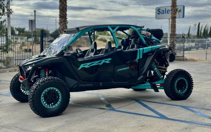 2025 Polaris® RZR Pro R 4 Ultimate