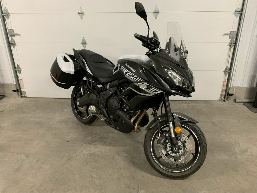 2020 Kawasaki Versys 650 LT