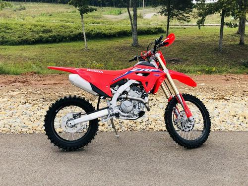 2021 Honda CRF250RX MC Commute Review