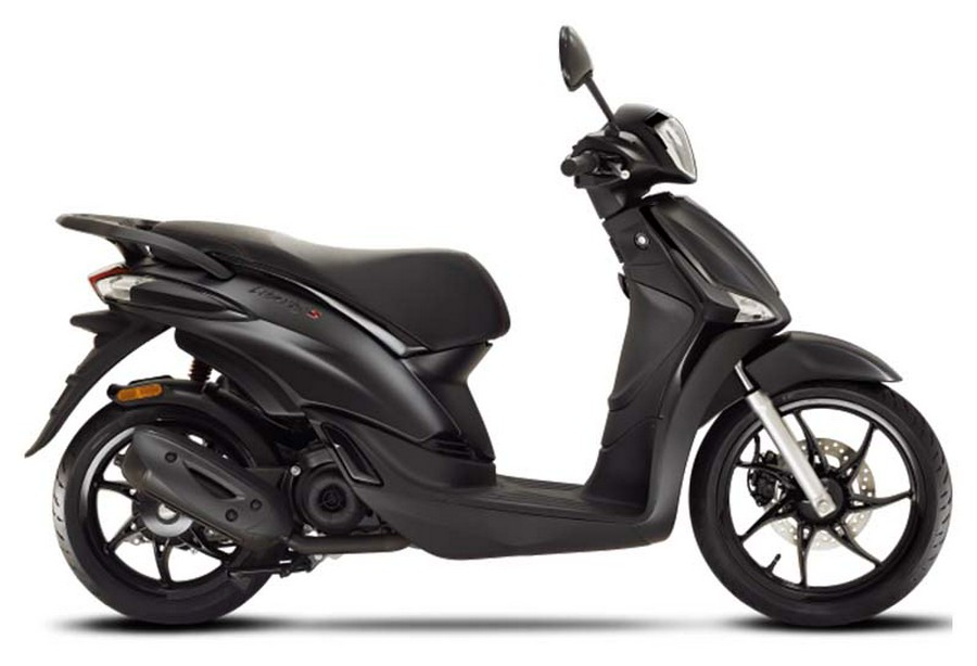 2022 Piaggio Liberty S 50