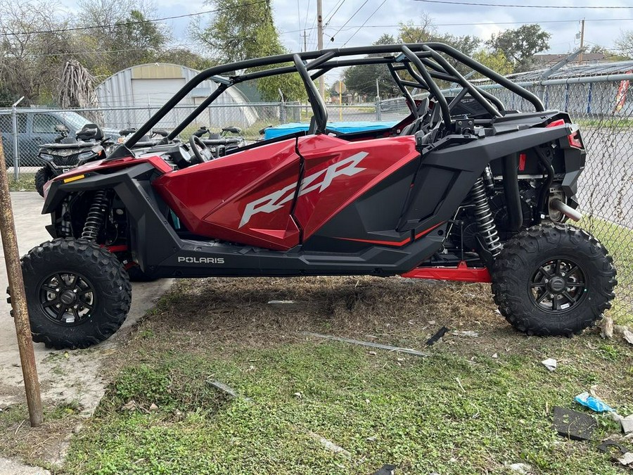 2022 Polaris® RZR PRO XP 4 Premium