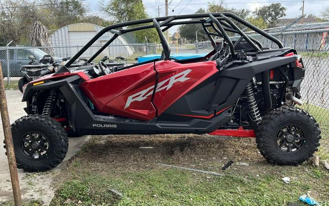 2022 Polaris® RZR PRO XP 4 Premium