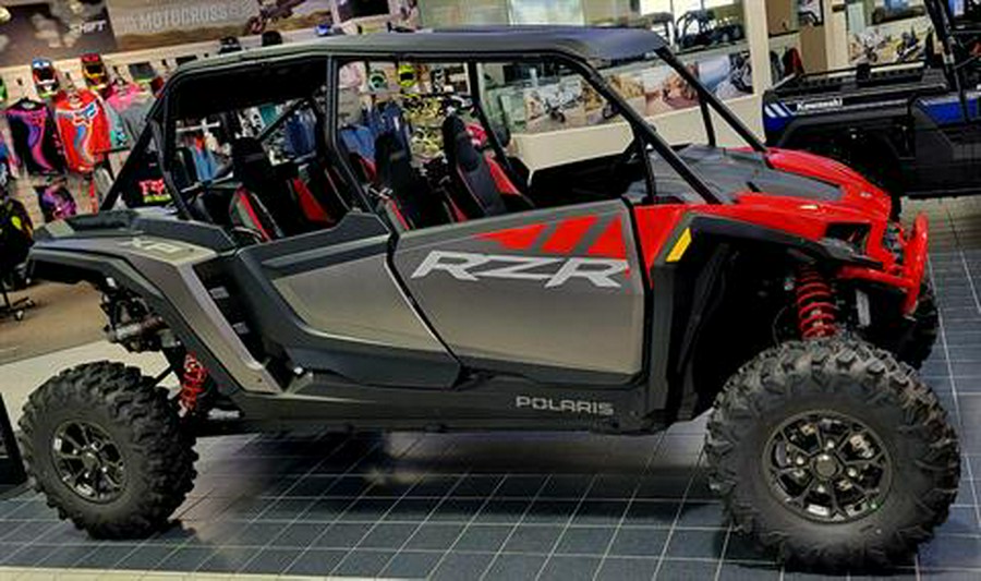 2024 Polaris RZR XP 4 1000 Ultimate