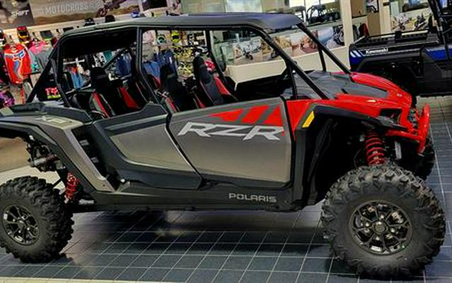 2024 Polaris RZR XP 4 1000 Ultimate