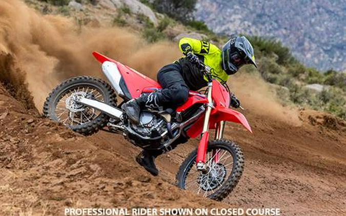 2024 Honda CRF450R-S