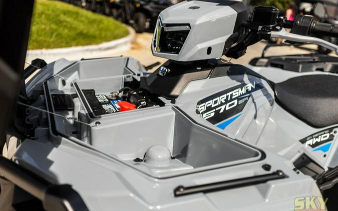 2024 Polaris Sportsman 570 Premium