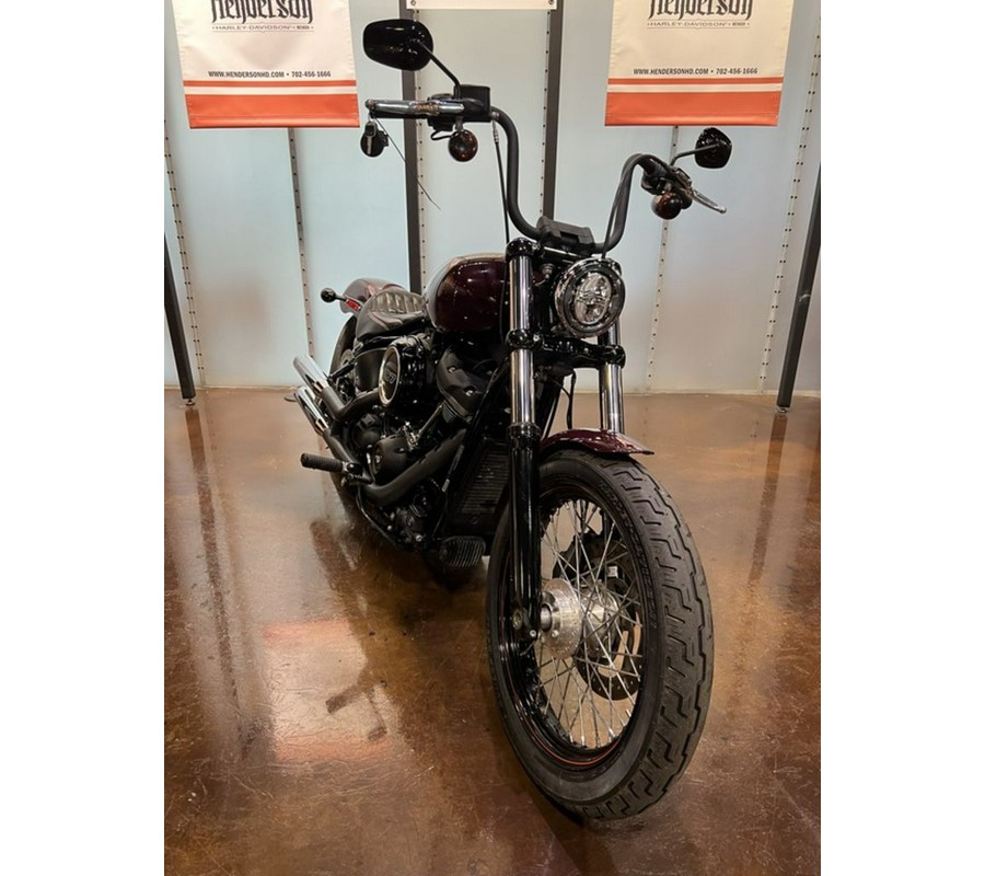 2019 Harley-Davidson Softail® Street Bob®