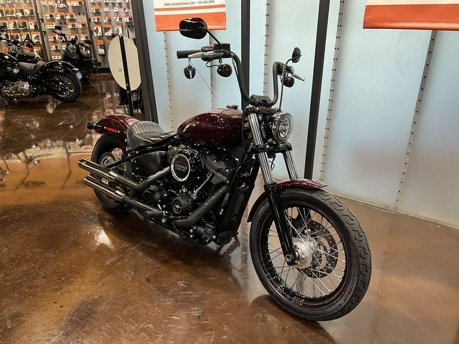 2019 Harley-Davidson Softail® Street Bob®