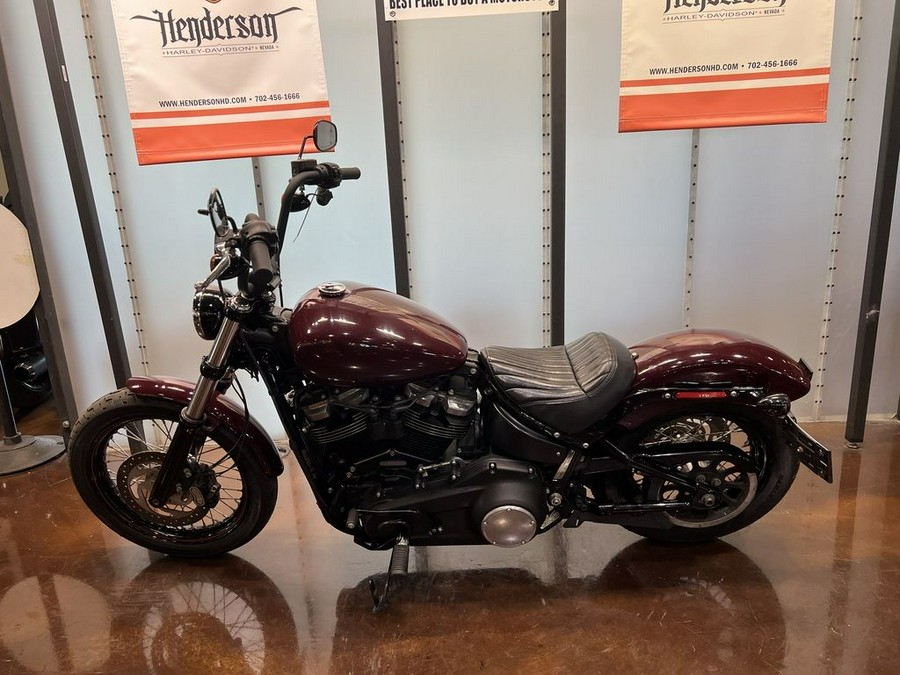 2019 Harley-Davidson Softail® Street Bob®