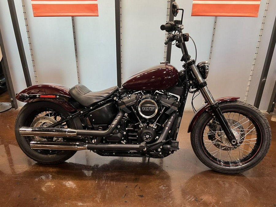 2019 Harley-Davidson Softail® Street Bob®
