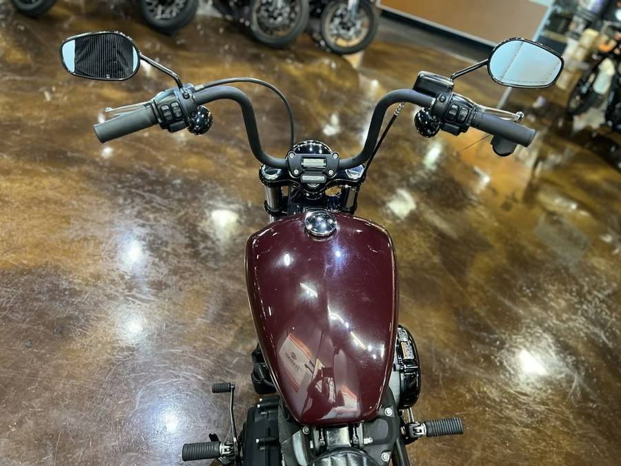 2019 Harley-Davidson Softail® Street Bob®