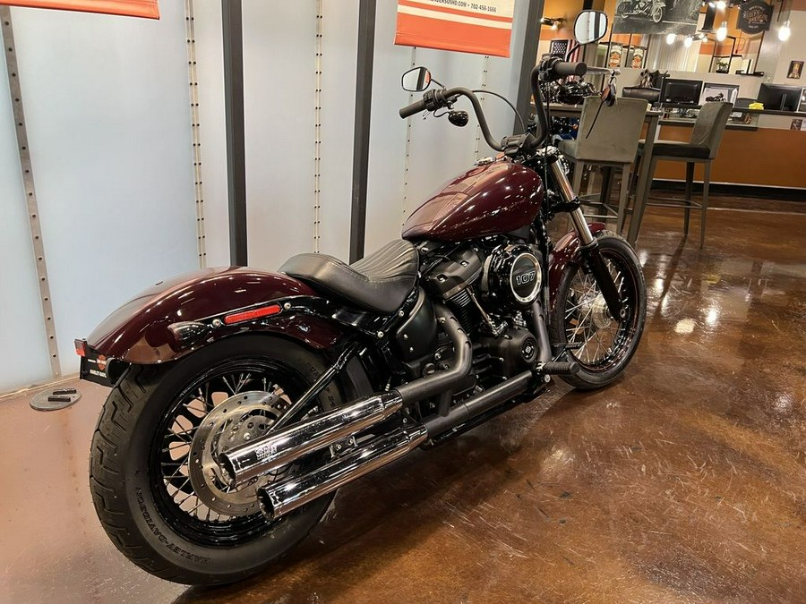 2019 Harley-Davidson Softail® Street Bob®