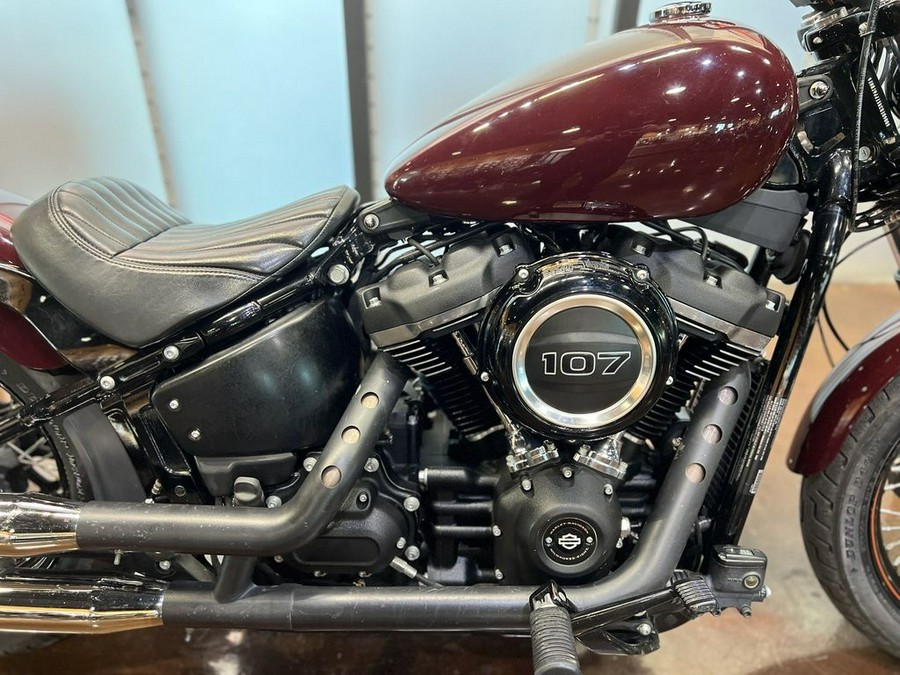 2019 Harley-Davidson Softail® Street Bob®