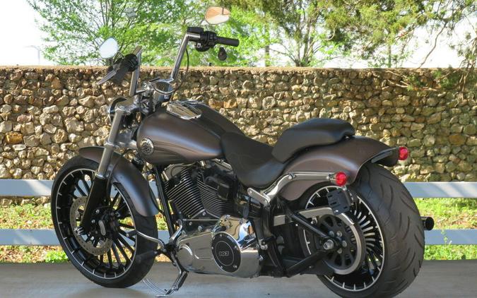 2017 Harley-Davidson® FXSB - Breakout®