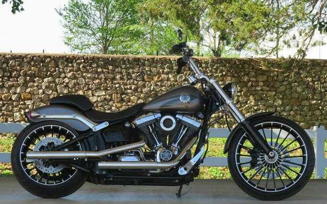 2017 Harley-Davidson® FXSB - Breakout®