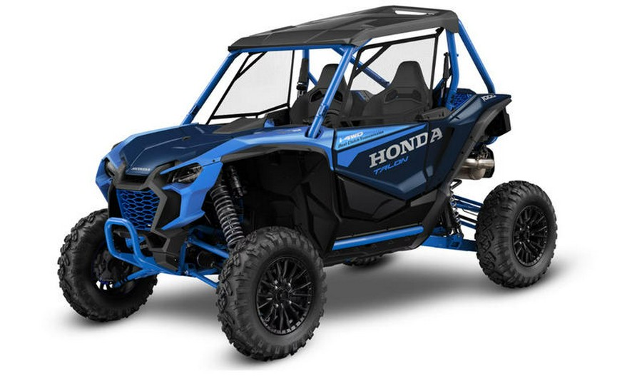 2024 Honda® Talon 1000R FOX Live Valve