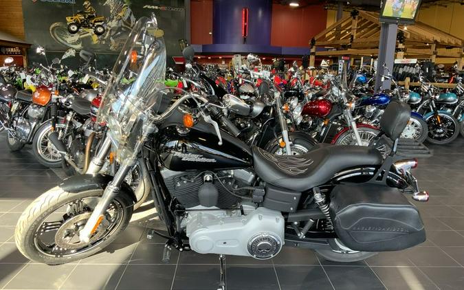 2009 Harley-Davidson® FXDB - Dyna® Street Bob®