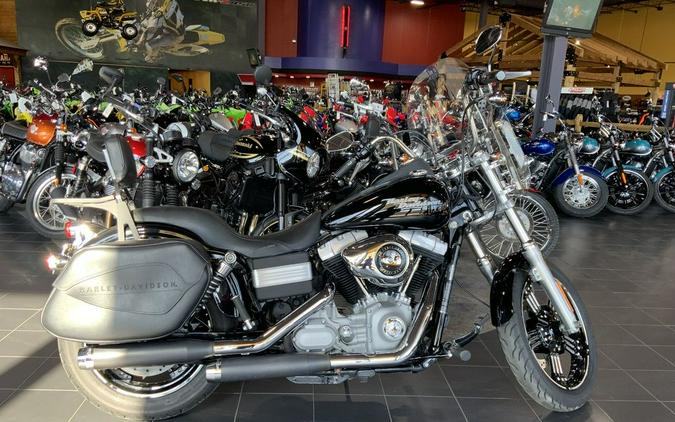 2009 Harley-Davidson® FXDB - Dyna® Street Bob®