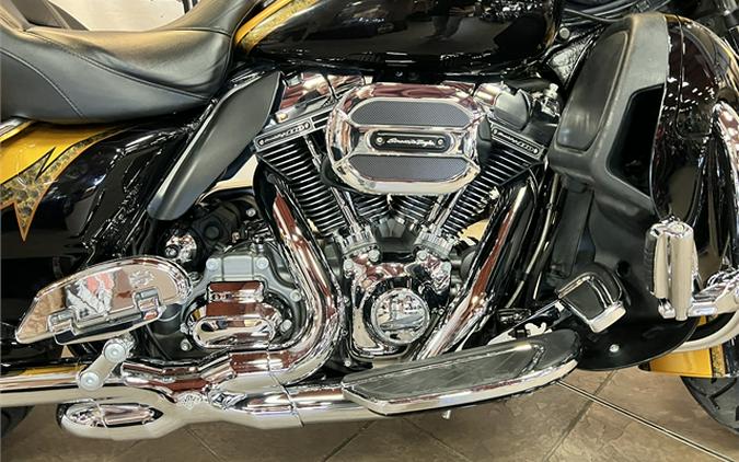 2015 Harley-Davidson CVO Limited