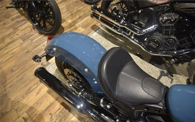 2023 Indian Motorcycle® Scout® Sixty ABS Storm Blue