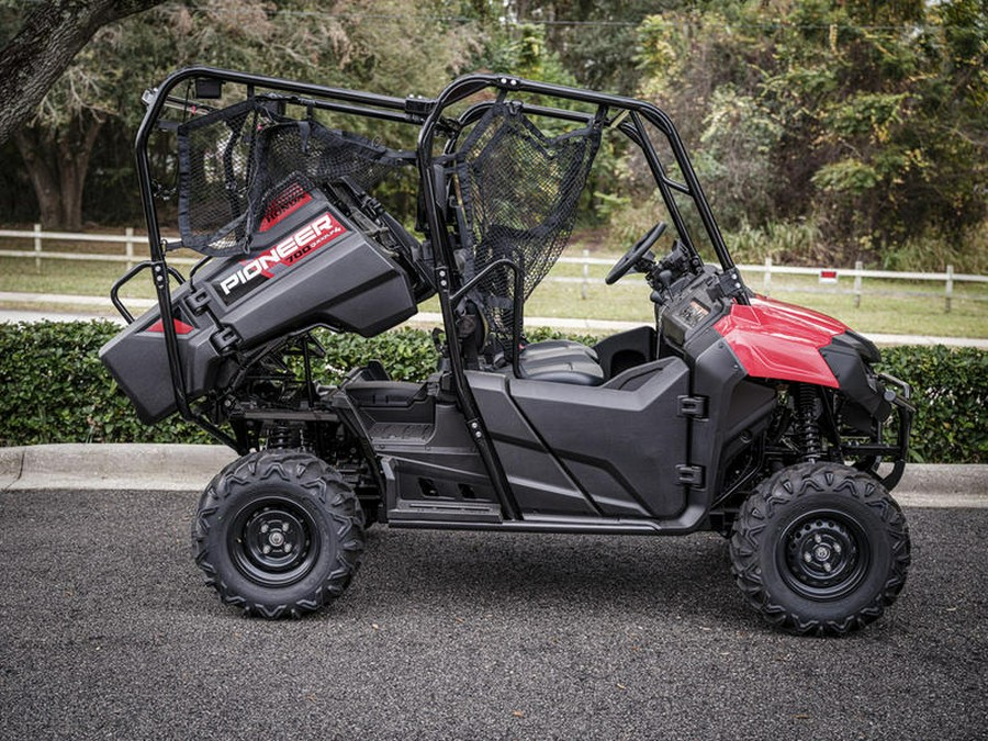 2024 Honda® Pioneer 700-4