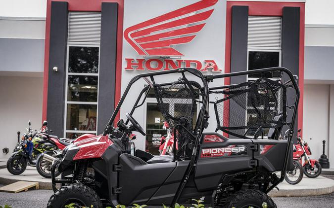 2024 Honda® Pioneer 700-4