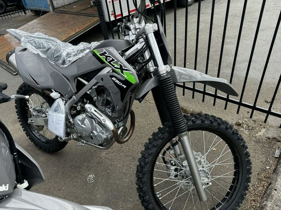 2024 Kawasaki KLX®230R