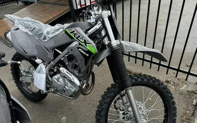 2024 Kawasaki KLX®230R