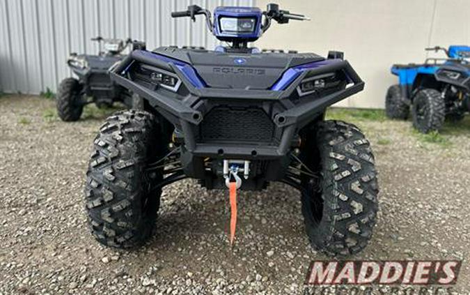 2024 Polaris Sportsman 850 Ultimate Trail