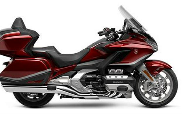 2021 Honda Gold Wing Tour Automatic DCT