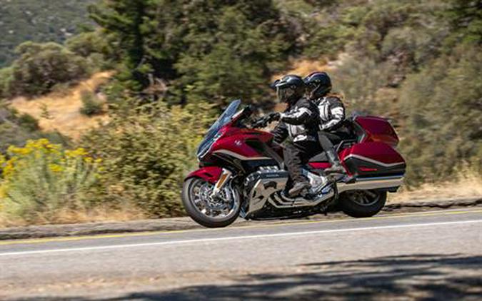 2021 Honda Gold Wing Tour Automatic DCT
