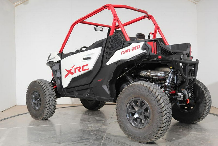 2024 Can-Am® Maverick Sport X rc 1000R