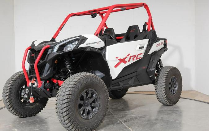 2024 Can-Am® Maverick Sport X rc 1000R