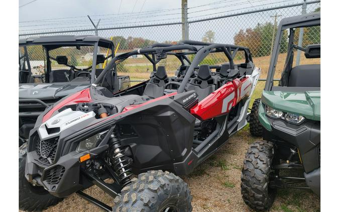 2024 Can-Am Maverick X3 Max RS Turbo RR