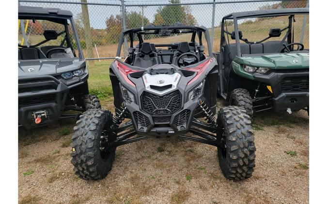 2024 Can-Am Maverick X3 Max RS Turbo RR