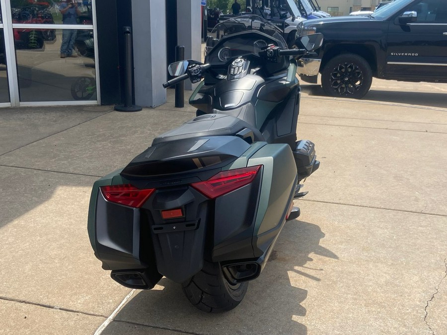 2024 Honda Gold Wing Tour Automatic DCT